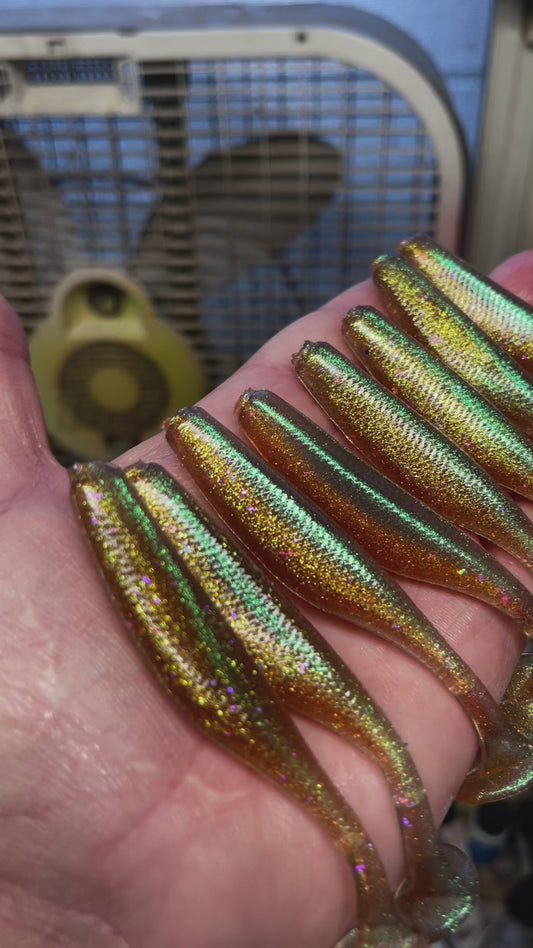 3.8 riprap - crystal minnow